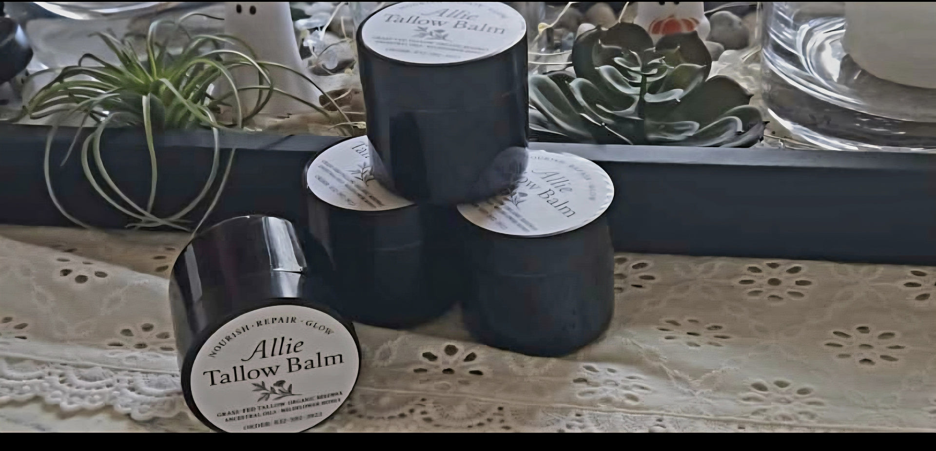 Allie Tallow Balm
